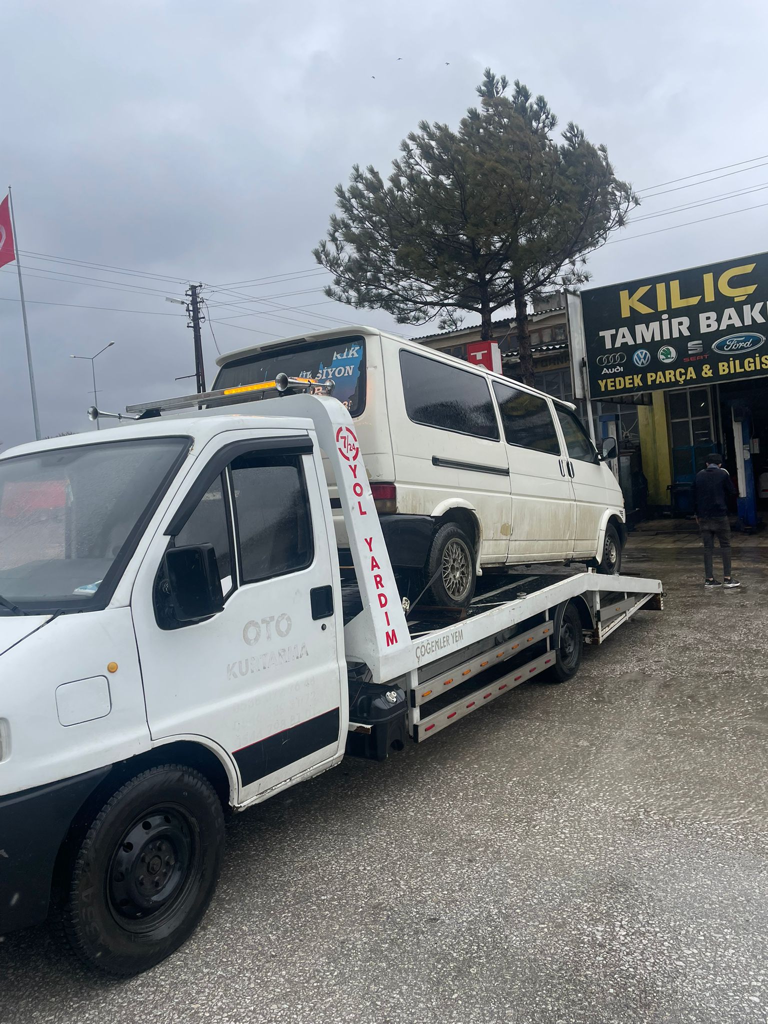 Yozgat Ayaz Oto Kurtarma